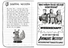 Lade das Bild in den Galerie-Viewer, Avengers 2. Superschurken schlafen nie
