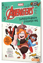 Lade das Bild in den Galerie-Viewer, Avengers 2. Superschurken schlafen nie