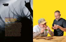 Lade das Bild in den Galerie-Viewer, Boys don´t cook. Doch! Vegan. Rezepte mit Punk-Attitüde