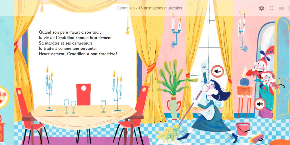 Cendrillon