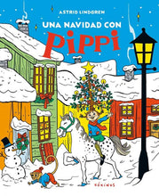 Lade das Bild in den Galerie-Viewer, Una Navidad con Pippi