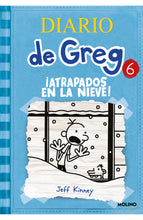 Lade das Bild in den Galerie-Viewer, Diario de Greg 6 - ¡Atrapados en la nieve!