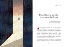 Lade das Bild in den Galerie-Viewer, La Divina Commedia. Ediz. a colori
