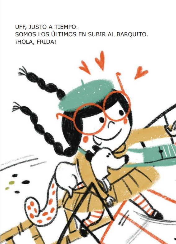 EMPIEZA A LEER CON ELLY Y BILLY: LA EXCURSIÓN