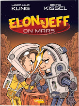 Lade das Bild in den Galerie-Viewer, Elon & Jeff on Mars