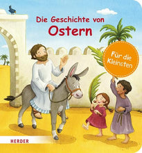 Lade das Bild in den Galerie-Viewer, Die Geschichte von Ostern
