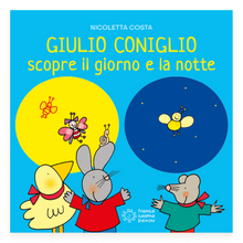 Lade das Bild in den Galerie-Viewer, Giulio Coniglio scopre il giorno e la notte