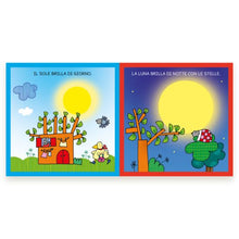 Lade das Bild in den Galerie-Viewer, Giulio Coniglio scopre il giorno e la notte