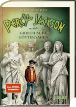Lade das Bild in den Galerie-Viewer, Percy Jackson erzählt: Griechische Göttersagen