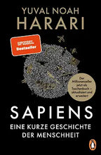 Lade das Bild in den Galerie-Viewer, Sapiens - Eine kurze Geschichte der Menschheit