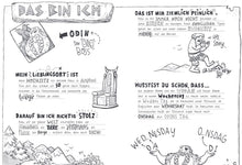 Lade das Bild in den Galerie-Viewer, Ich, Odin, und die wilden Wikinger