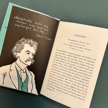 Lade das Bild in den Galerie-Viewer, Ich bin da mal raus. Ideen gegen den Optimierungswahn