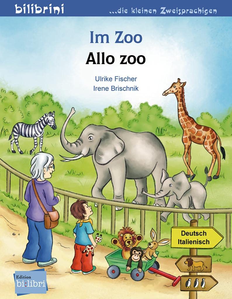 Im Zoo - Allo zoo