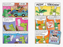 Lade das Bild in den Galerie-Viewer, InvestiGators (Band 1) - Im Kampf gegen das Böse