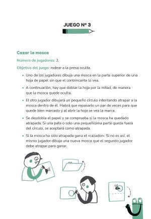 Juegos de lápiz y papel (Good vibes)