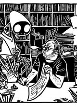 Lade das Bild in den Galerie-Viewer, Oncle Kid - O comme Ouragan, K comme Courage