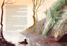 Lade das Bild in den Galerie-Viewer, Siegfried der Drachentöter