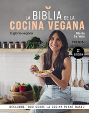 Lade das Bild in den Galerie-Viewer, La Biblia de la cocina vegana