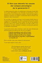 Lade das Bild in den Galerie-Viewer, La generación ansiosa