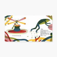 Lade das Bild in den Galerie-Viewer, La fiesta de Grillo