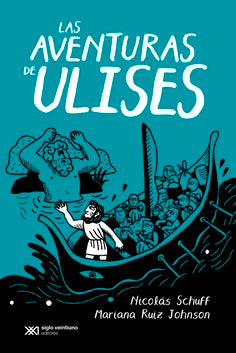 Las aventuras de Ulises (graphic novel)