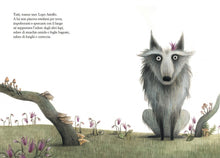 Lade das Bild in den Galerie-Viewer, Lupo Astolfo