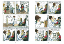 Lade das Bild in den Galerie-Viewer, Manno! Alles genau so in echt passiert