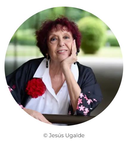 Cuanta más gente se muere, más ganas de vivir tengo
