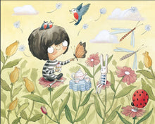 Lade das Bild in den Galerie-Viewer, Minimoni and The Four Seasons