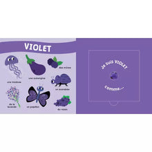 Lade das Bild in den Galerie-Viewer, Mon livre des odeurs et des couleurs - La nature