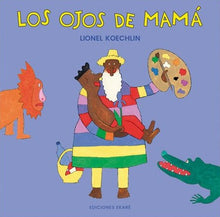 Lade das Bild in den Galerie-Viewer, Los ojos de mamá