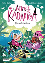 Lade das Bild in den Galerie-Viewer, Anna Kadabra 14. El reto del volcán