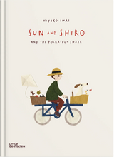 Lade das Bild in den Galerie-Viewer, Sun and Shiro and the Polka-Dot Snake