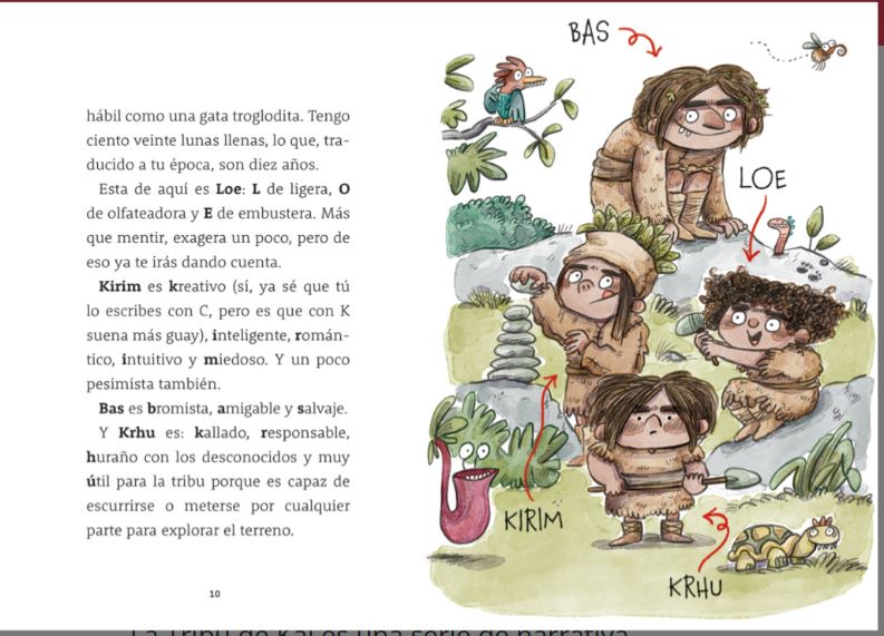La danza del cuentaconmigo (La tribu de Kai #1)