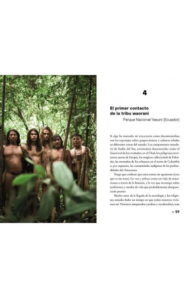 Un mundo de historias
