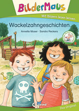 Lade das Bild in den Galerie-Viewer, Bildermaus - Wackelzahngeschichten