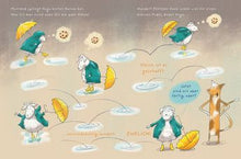 Lade das Bild in den Galerie-Viewer, Ich liebe Regentage!