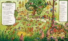 Lade das Bild in den Galerie-Viewer, Wer wohnt denn da im tiefen Wald?