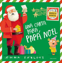 Lade das Bild in den Galerie-Viewer, Una carta para Papá Noel