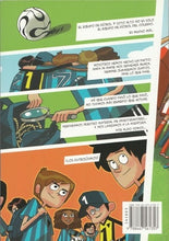 Lade das Bild in den Galerie-Viewer, Back-Los Futbolísimos.El misterio de los árbitros dormidos