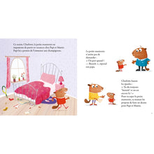 Lade das Bild in den Galerie-Viewer, Charlotte la marmotte a la bougeotte