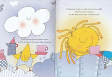 Lade das Bild in den Galerie-Viewer, Beispielseite-La nuvola Olga e il sole pigrone