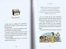 Lade das Bild in den Galerie-Viewer, Beispielseite-Le monde de Lucrèce, 2