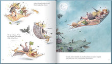 Lade das Bild in den Galerie-Viewer, Das große Buch der kleinen Hexe