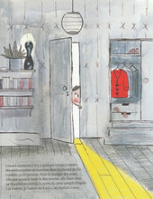 Lade das Bild in den Galerie-Viewer, Le manteau