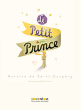 Lade das Bild in den Galerie-Viewer, Cover-Le Petit Prince