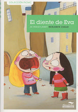 Lade das Bild in den Galerie-Viewer, Cover_El diente de Eva
