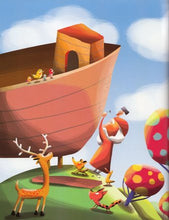 Lade das Bild in den Galerie-Viewer, Beispielseite3-Mi Biblia infantil