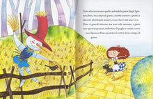 Lade das Bild in den Galerie-Viewer, Beispielseite2-Il meraviglioso Mago di Oz