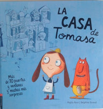 Lade das Bild in den Galerie-Viewer, Cover_La casa de Tomasa